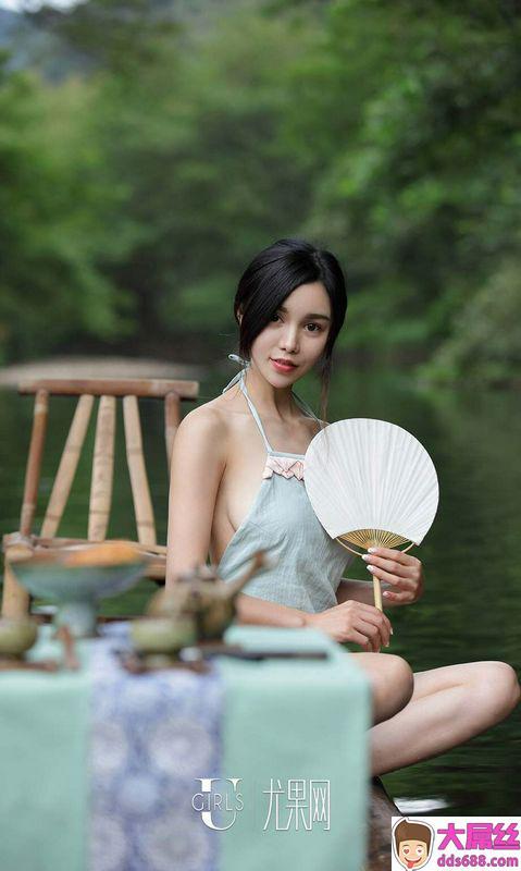 爱尤物高清写真图VOL.485中秋特辑模特合集