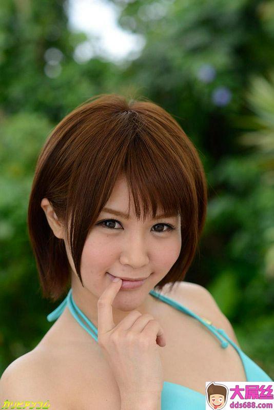 南の岛で潮吹き~野外絶叫アクメ~立花さや