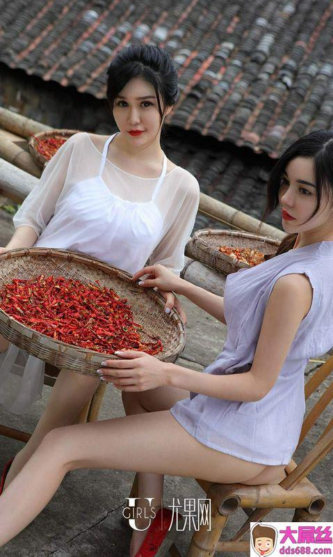 爱尤物高清写真图VOL.485中秋特辑模特合集