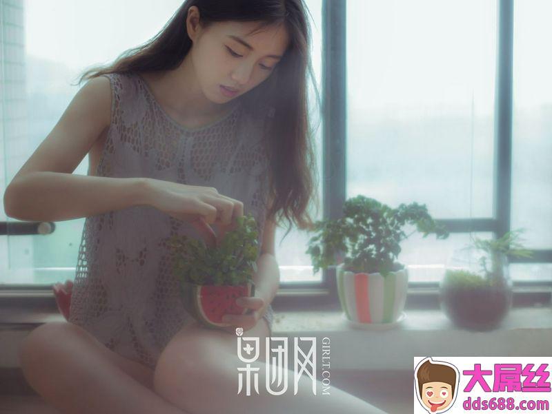 果团网樱桃少女甜蜜诱惑
