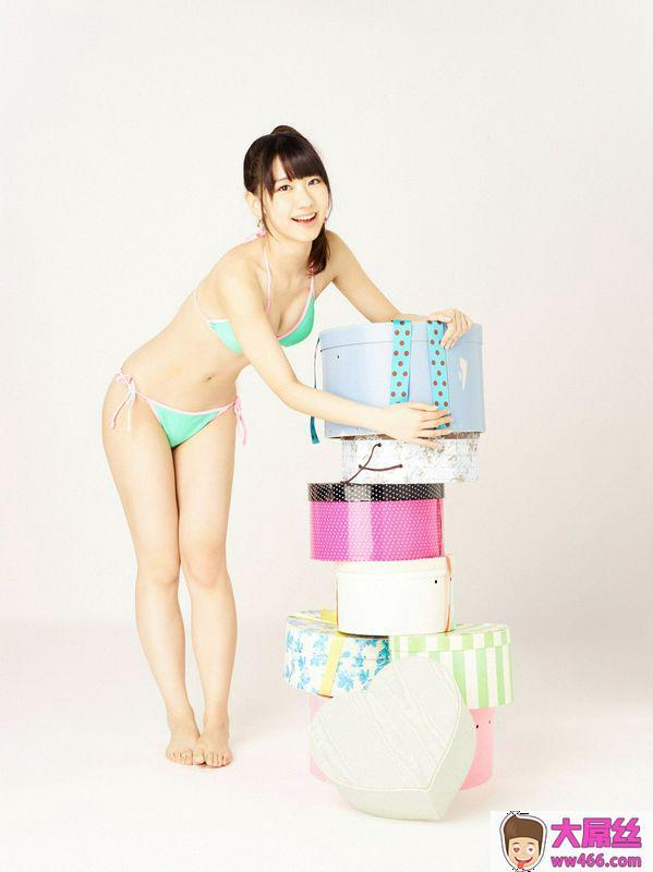 柏木由纪KashiwagiYukiプレゼントYSWeb高清写真图Vol.508