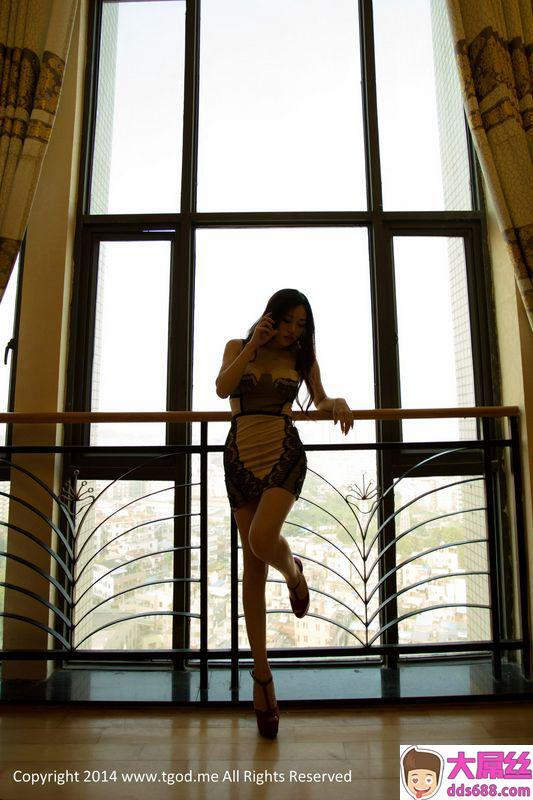 沫晓伊活力!甜美BabyTGOD推女神