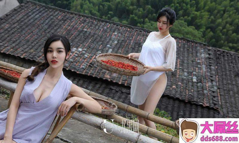 爱尤物高清写真图VOL.485中秋特辑模特合集