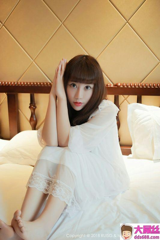 RUISG瑞丝馆系列Vol.043夏笑笑Summer性感写真