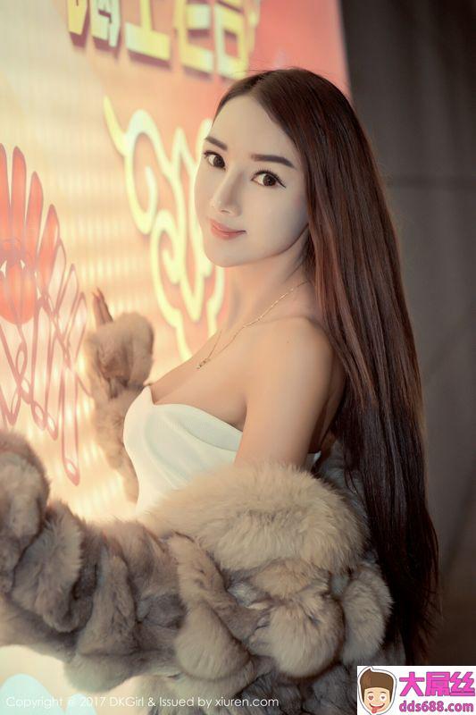 DKGirl御女郎系列VOL.010婕西儿jessie性感写真