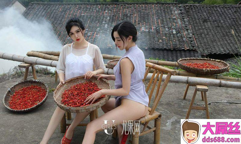 爱尤物高清写真图VOL.485中秋特辑模特合集