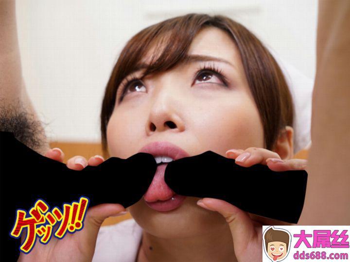 患者に利尿剤を饮まされ失禁しつつ院内を逃げ回るも犯され耻辱イキする女看护师