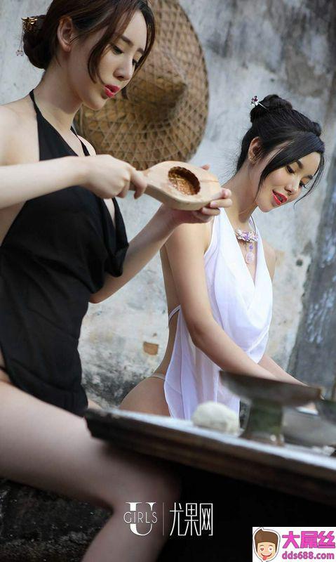 爱尤物高清写真图VOL.485中秋特辑模特合集