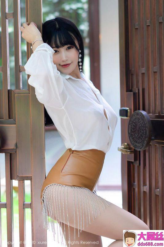 XiuRen高清写真图No.2519朱可儿Flower