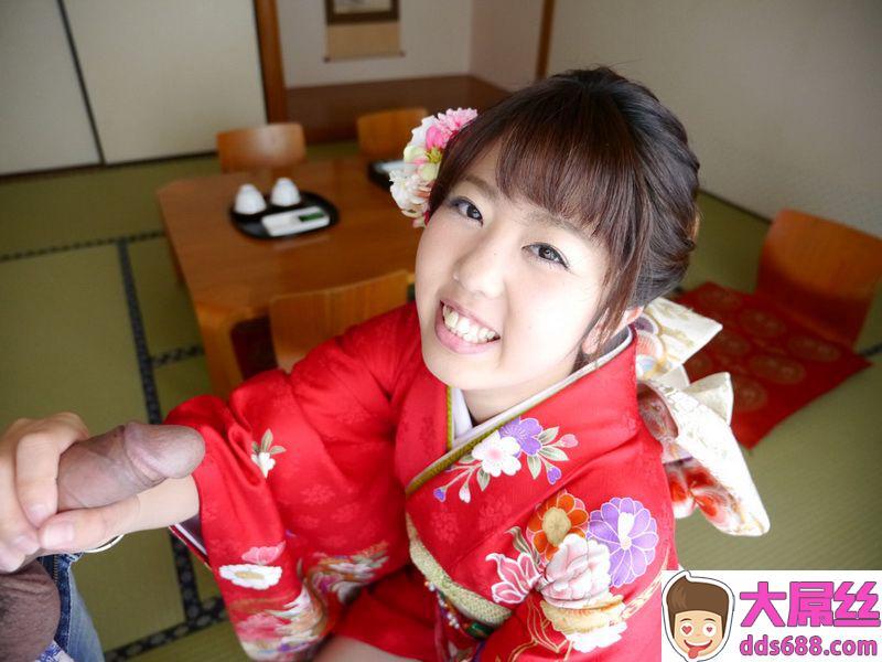 新年第一件事就是先来一发早乙女香澄