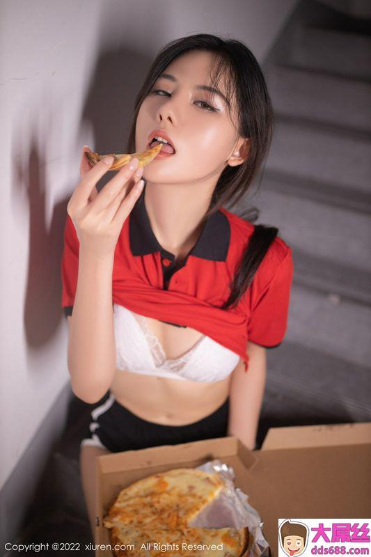 XiuRen秀人网 Vol.5538 就是阿朱啊 完整版无水印写真