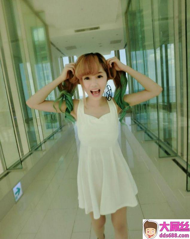 网路正妹蔡苡柔小萌第三弹