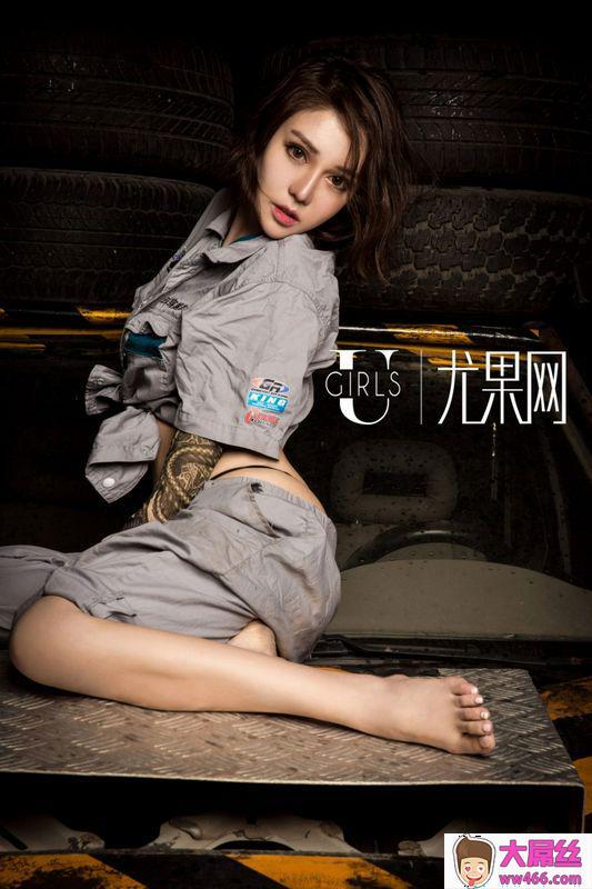 Ugirls尤果系列U188王尔琳性感写真