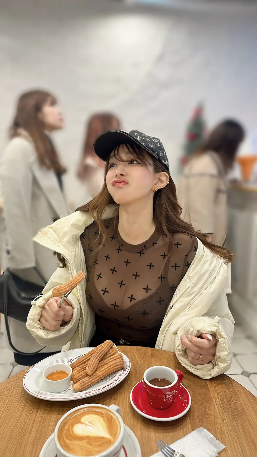 美女分享——清巳丽乃（清巳礼乃）、菊乃兰、佐野由真