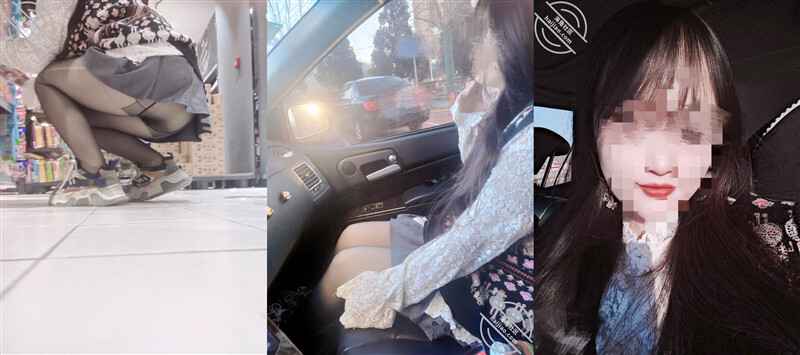 《家庭乱伦》陪亲嫂子逛超市嫂子的黑丝看的我热血喷张鸡巴涨的好难受