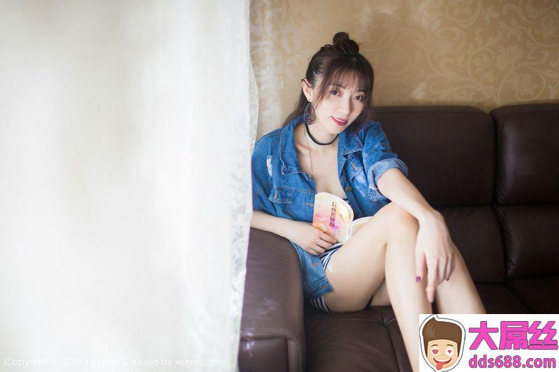 LeYuan星乐园系列VOL.006楚琪kiki性感写真