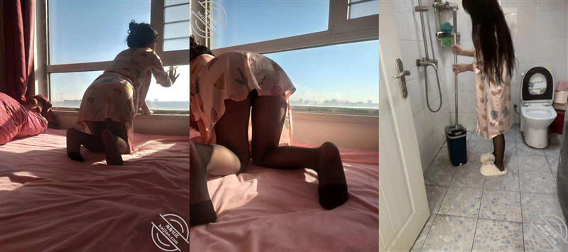 《家庭乱伦》陪亲嫂子逛超市嫂子的黑丝看的我热血喷张鸡巴涨的好难受