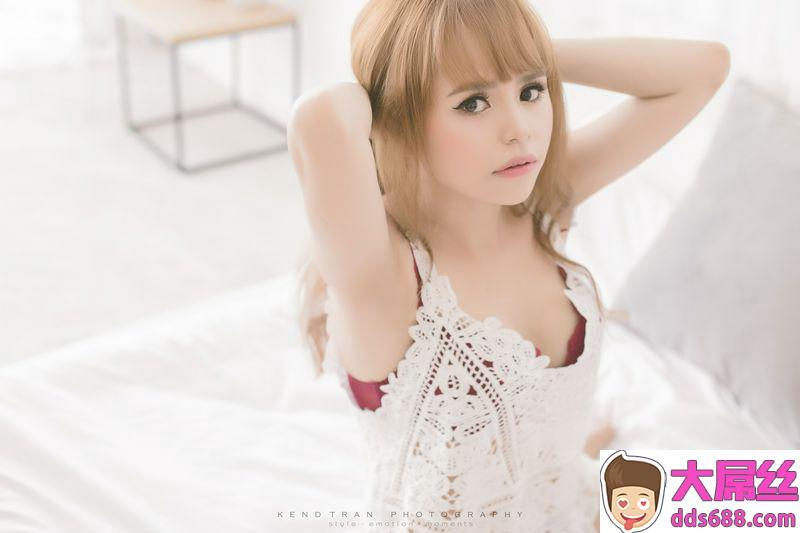 性感越南模特KendTranpart2