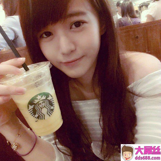 王绪绪台艺大系花颜值逆袭内地