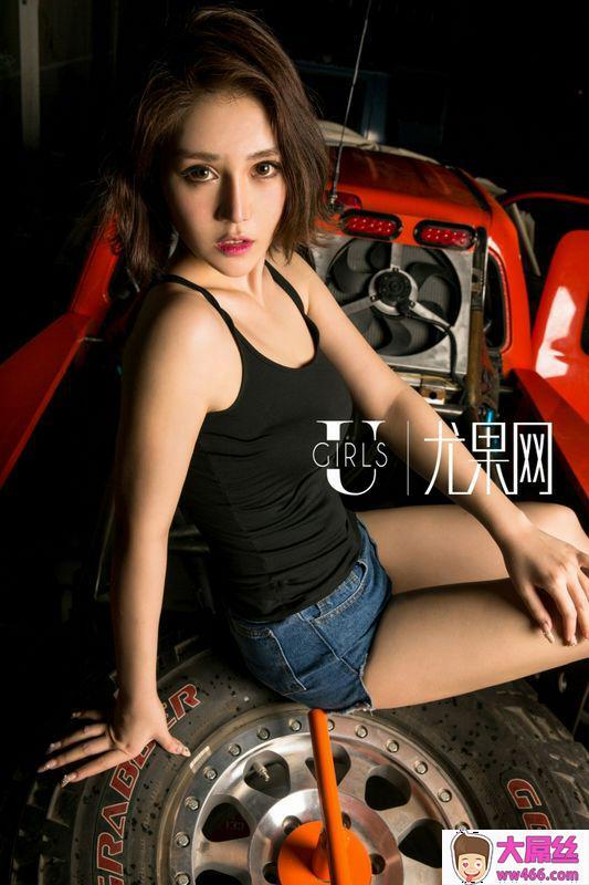 Ugirls尤果系列U188王尔琳性感写真