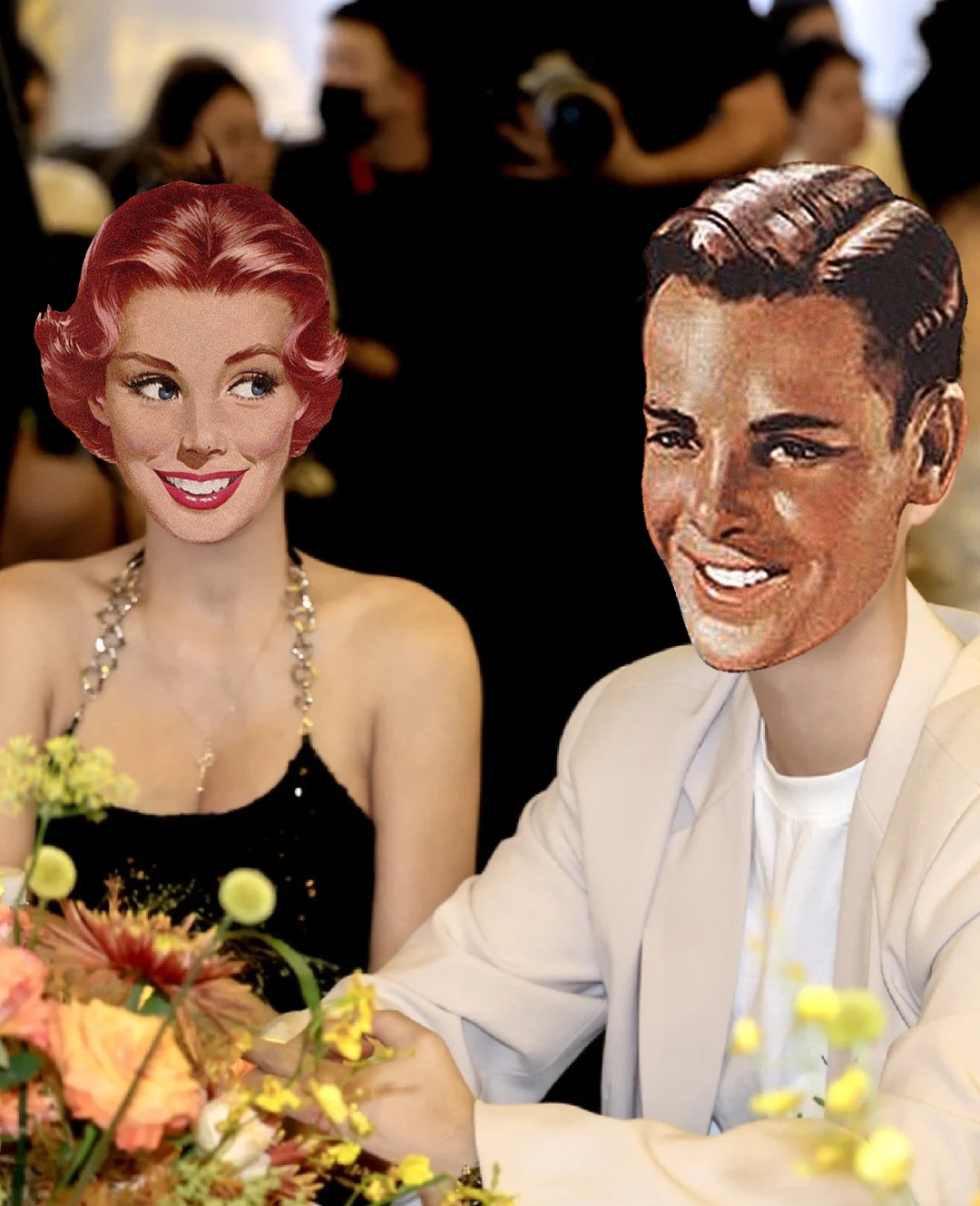 医院里的斩男美魔女[11P]