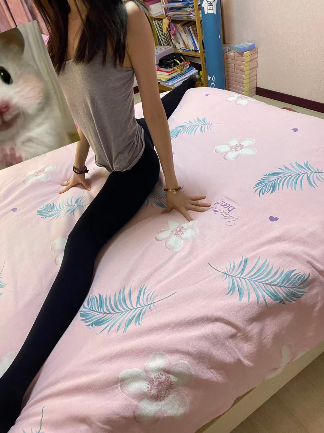 干啥啥不行,劈叉第一名