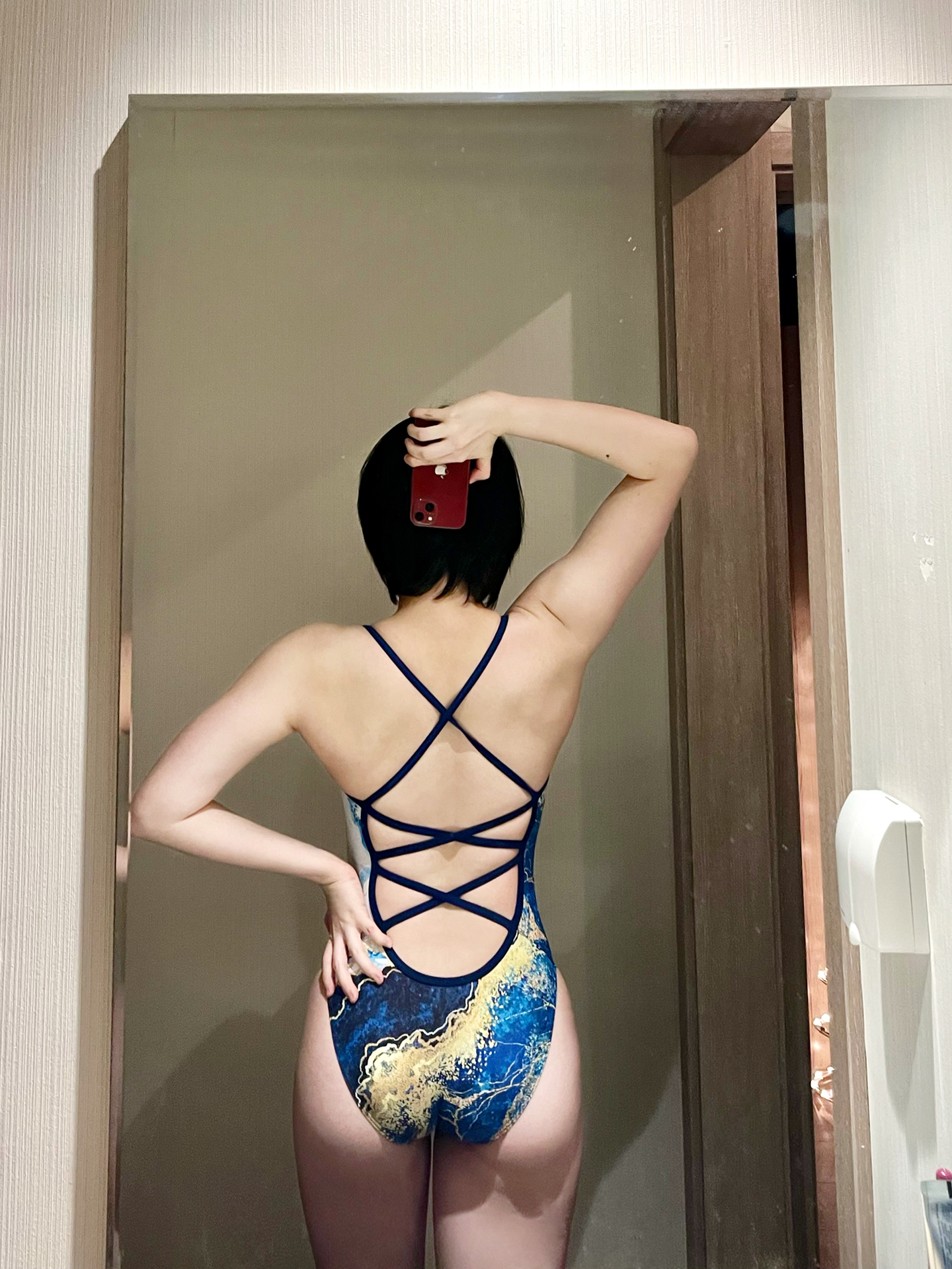 东X大学在读健硕学生妹，浑身散发健康美（素图不喜勿入）[35P]