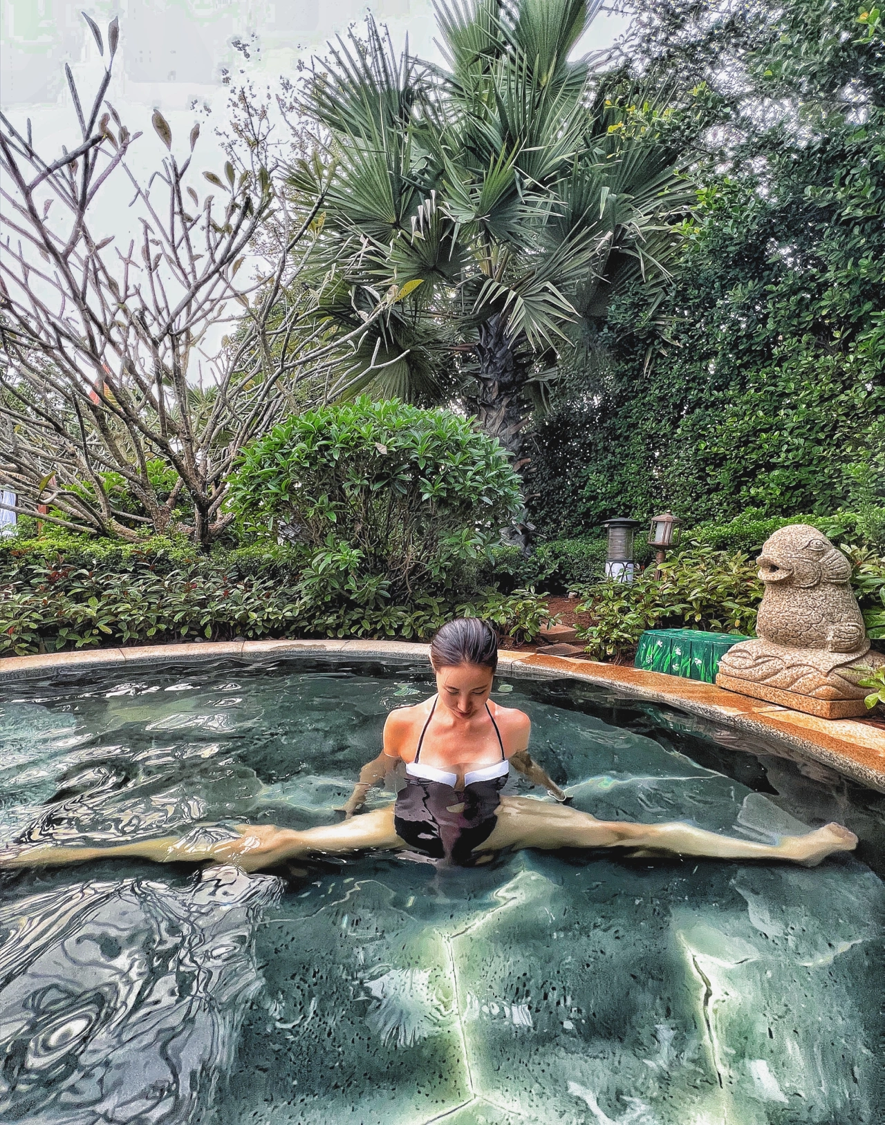 干啥啥不行,劈叉第一名