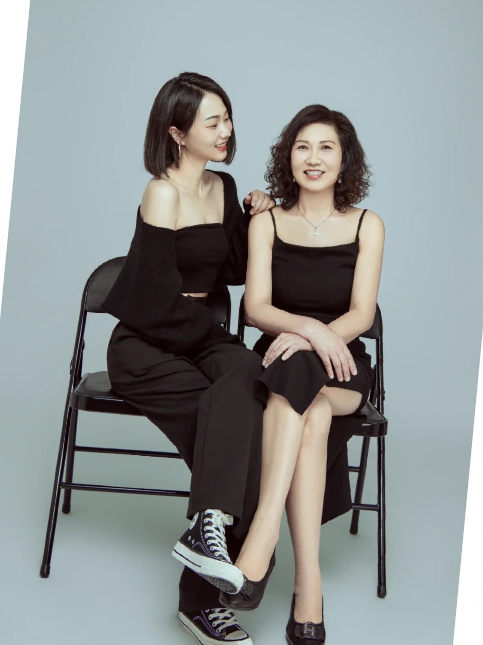 有花堪折直须折，有哪个男人能拒绝母女花[45P]