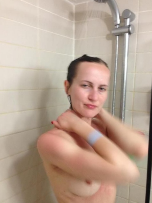 海边偶遇比基尼洋妞[38P]