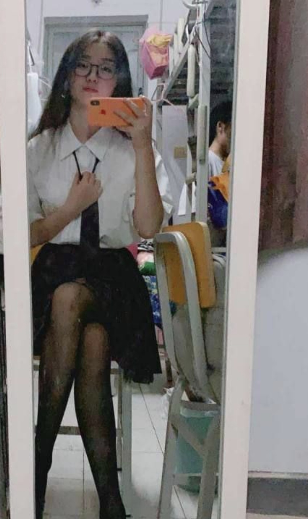 反差幼师欣怡的自我介绍[16P]