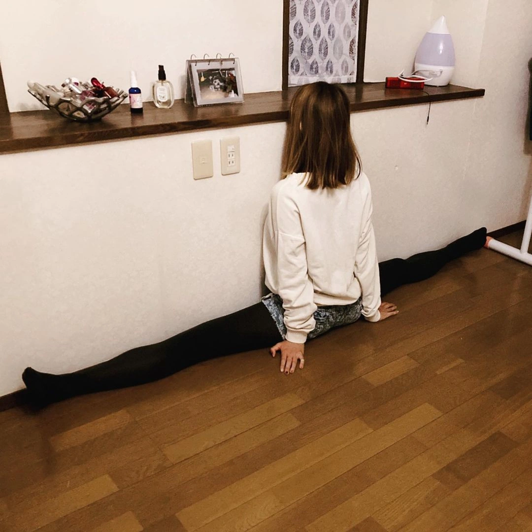 干啥啥不行,劈叉第一名