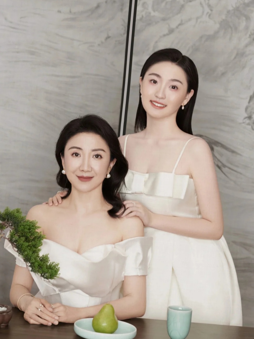 有花堪折直须折，有哪个男人能拒绝母女花[45P]