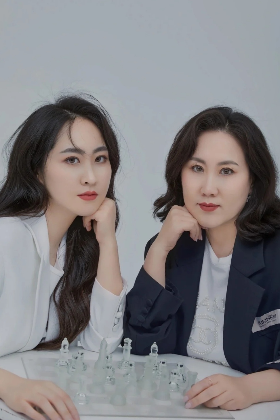 有花堪折直须折，有哪个男人能拒绝母女花[45P]