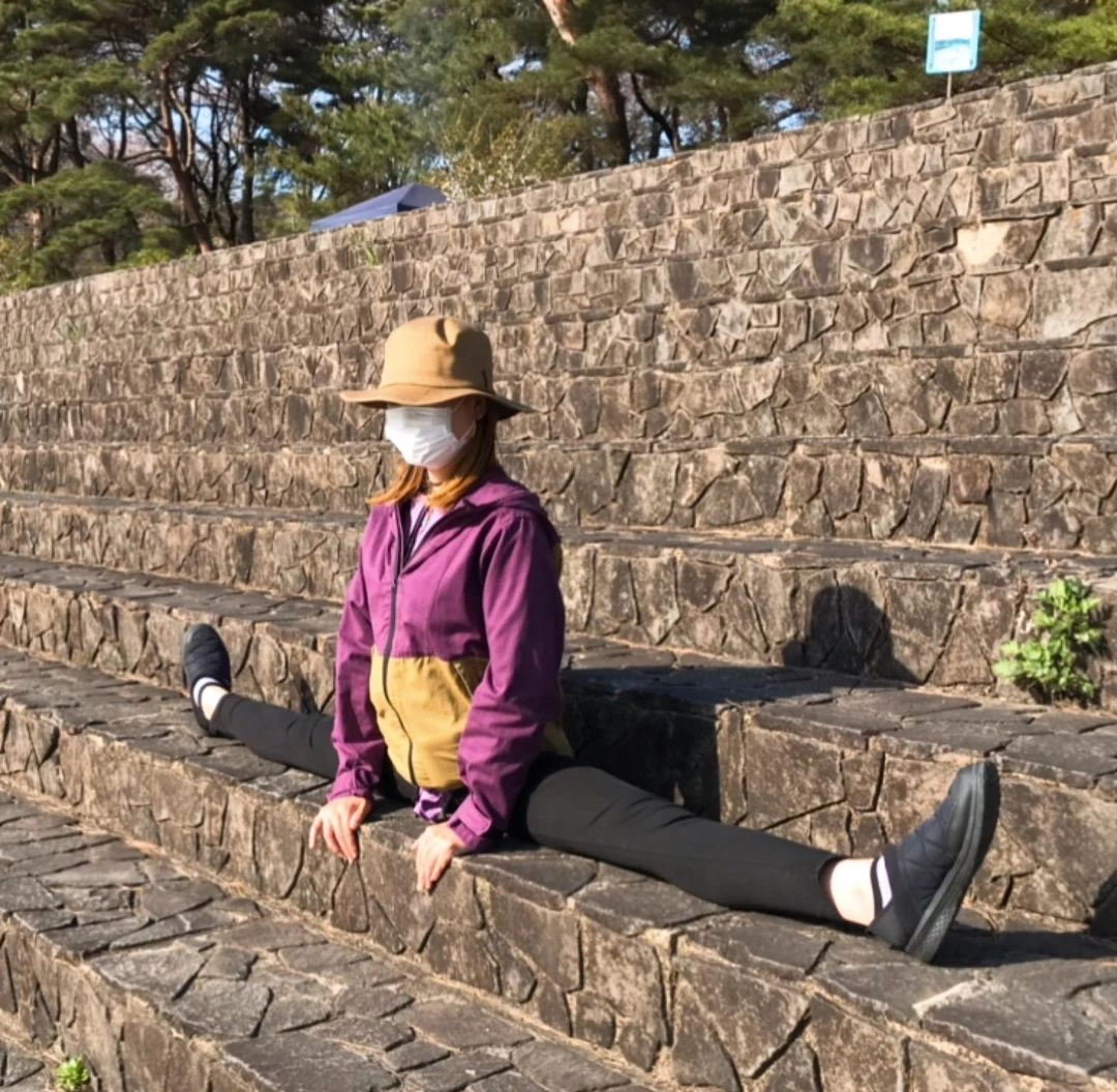 干啥啥不行,劈叉第一名