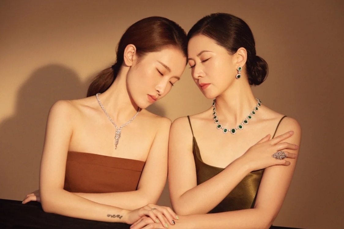 有花堪折直须折，有哪个男人能拒绝母女花[45P]