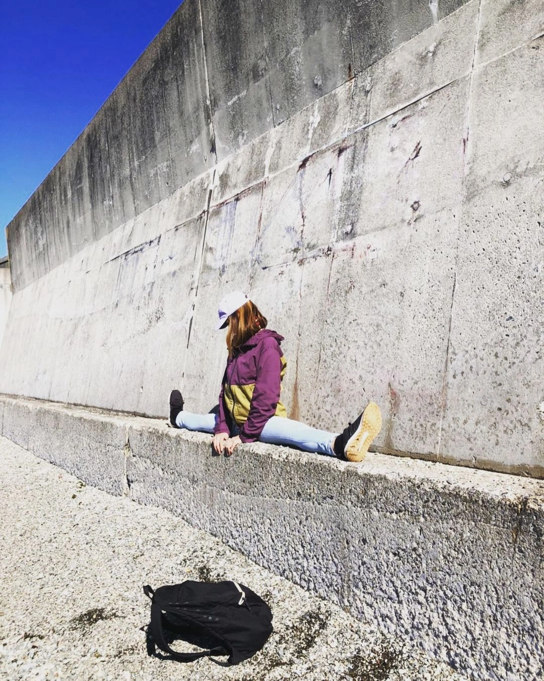 干啥啥不行,劈叉第一名