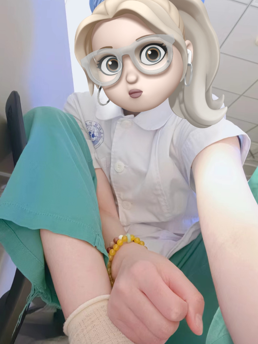 在手术台上给小护士爆了菊[25P]