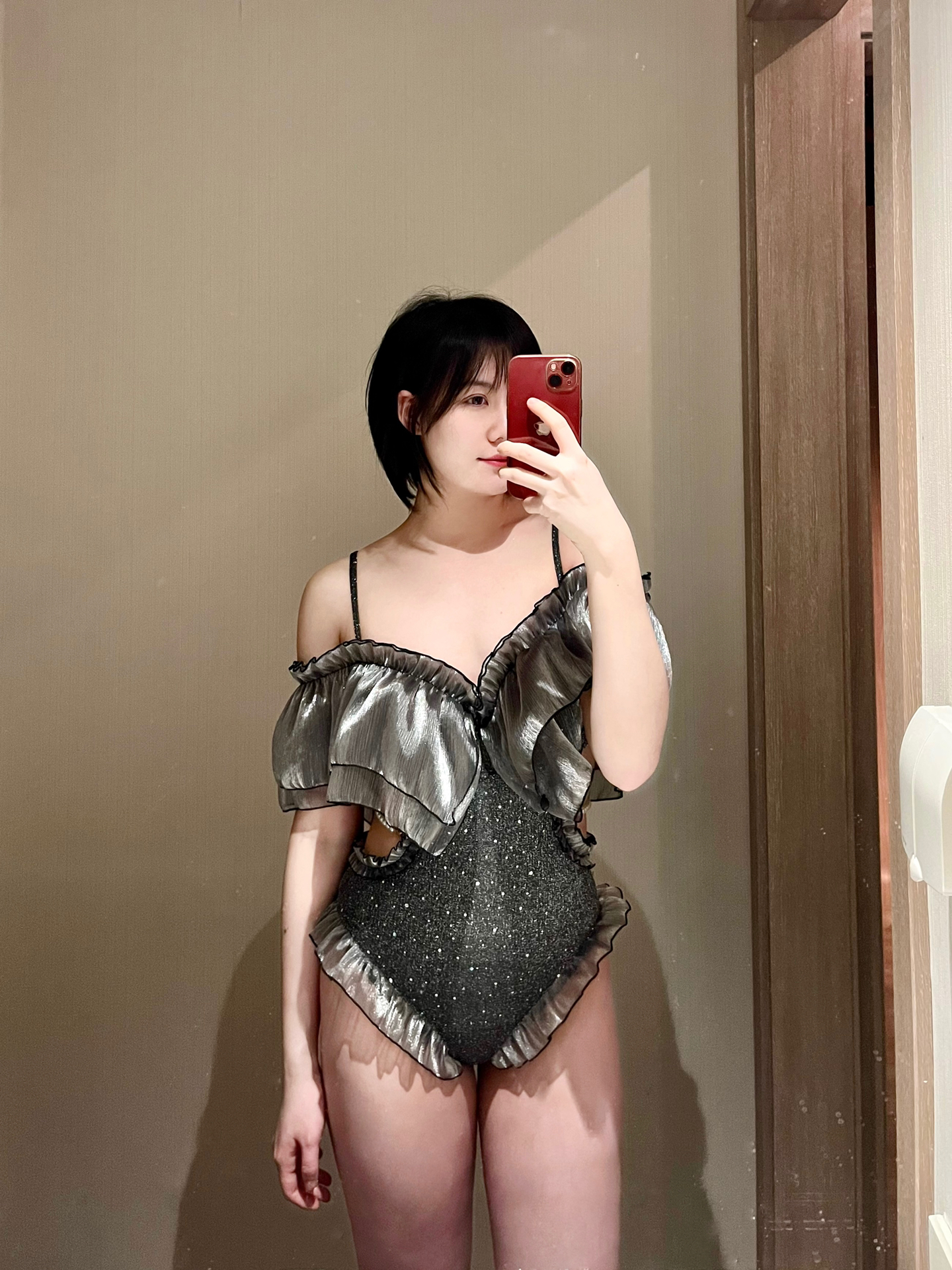 东X大学在读健硕学生妹，浑身散发健康美（素图不喜勿入）[35P]