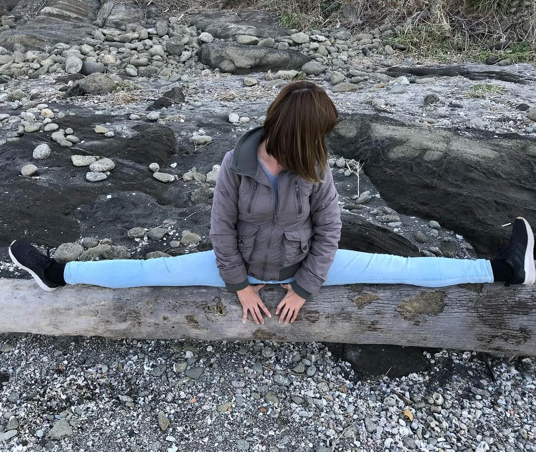 干啥啥不行,劈叉第一名