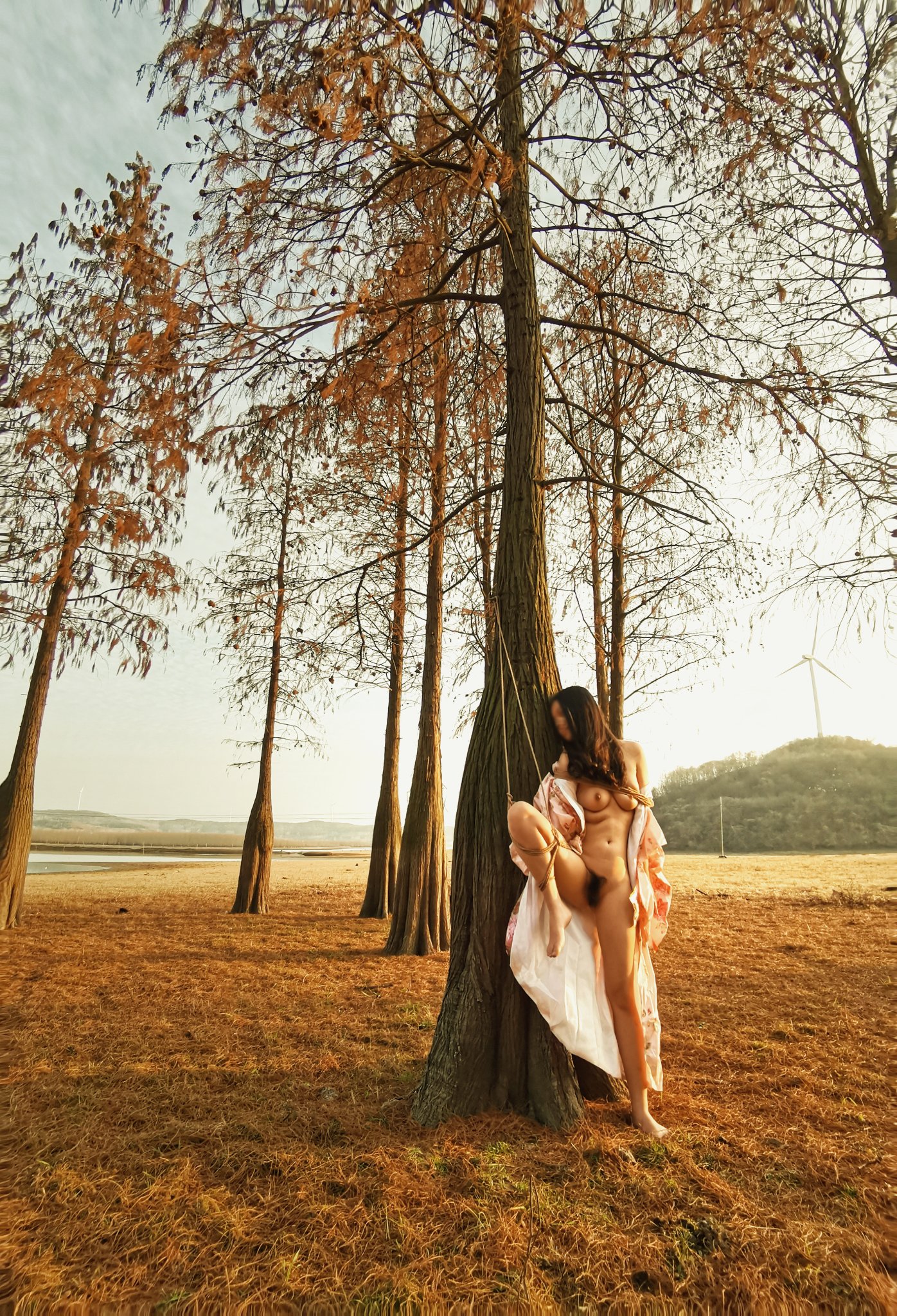 对误入风尘女孩的人格摧残，口重，不喜误入[39P]