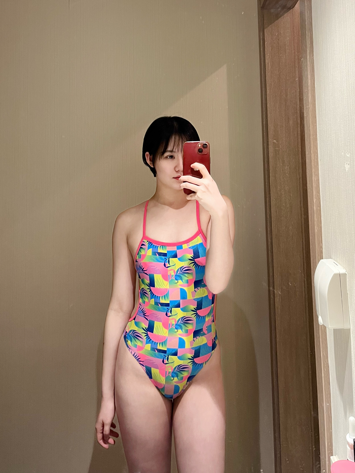 东X大学在读健硕学生妹，浑身散发健康美（素图不喜勿入）[35P]