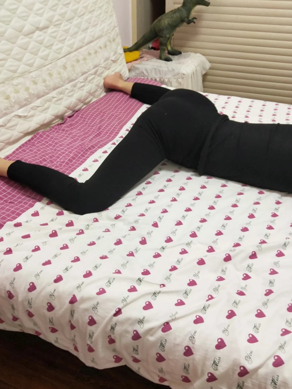 干啥啥不行,劈叉第一名