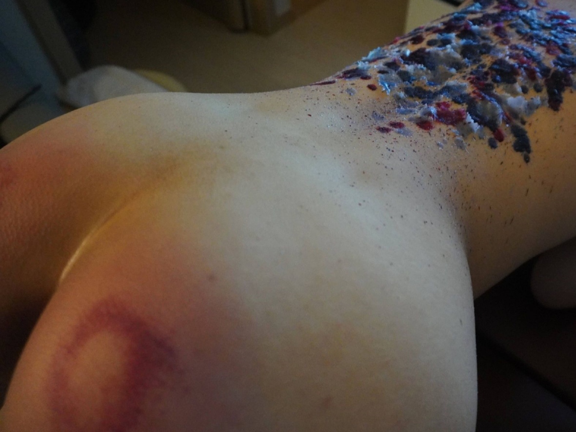 良家少妇讲述出轨经历[22P]