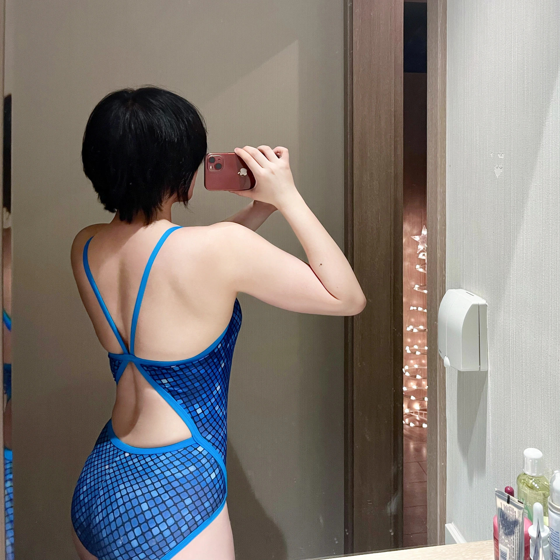 东X大学在读健硕学生妹，浑身散发健康美（素图不喜勿入）[35P]