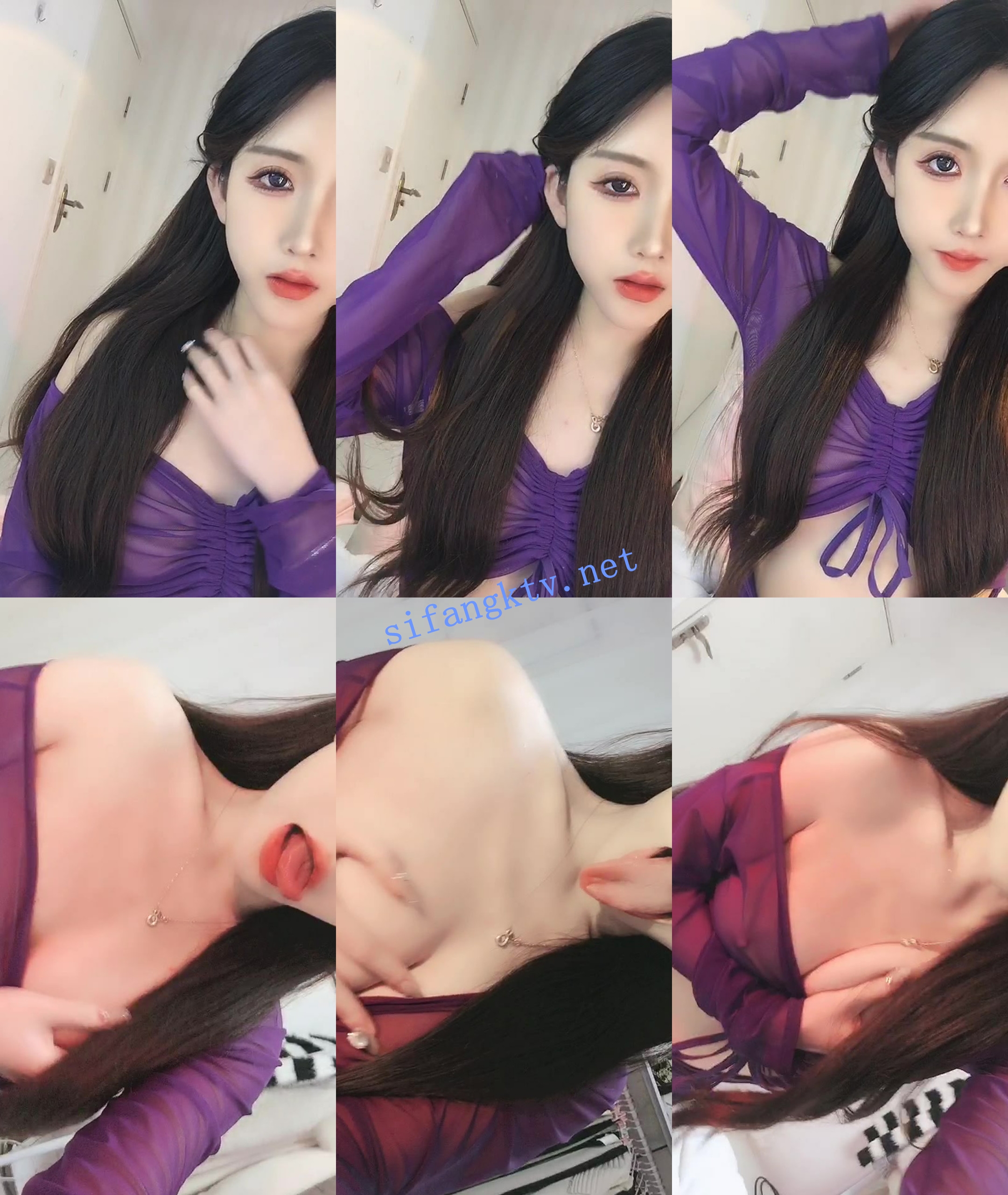 峰颜值【杏仁酸奶】这是我见过~最美~最顶尖的女神