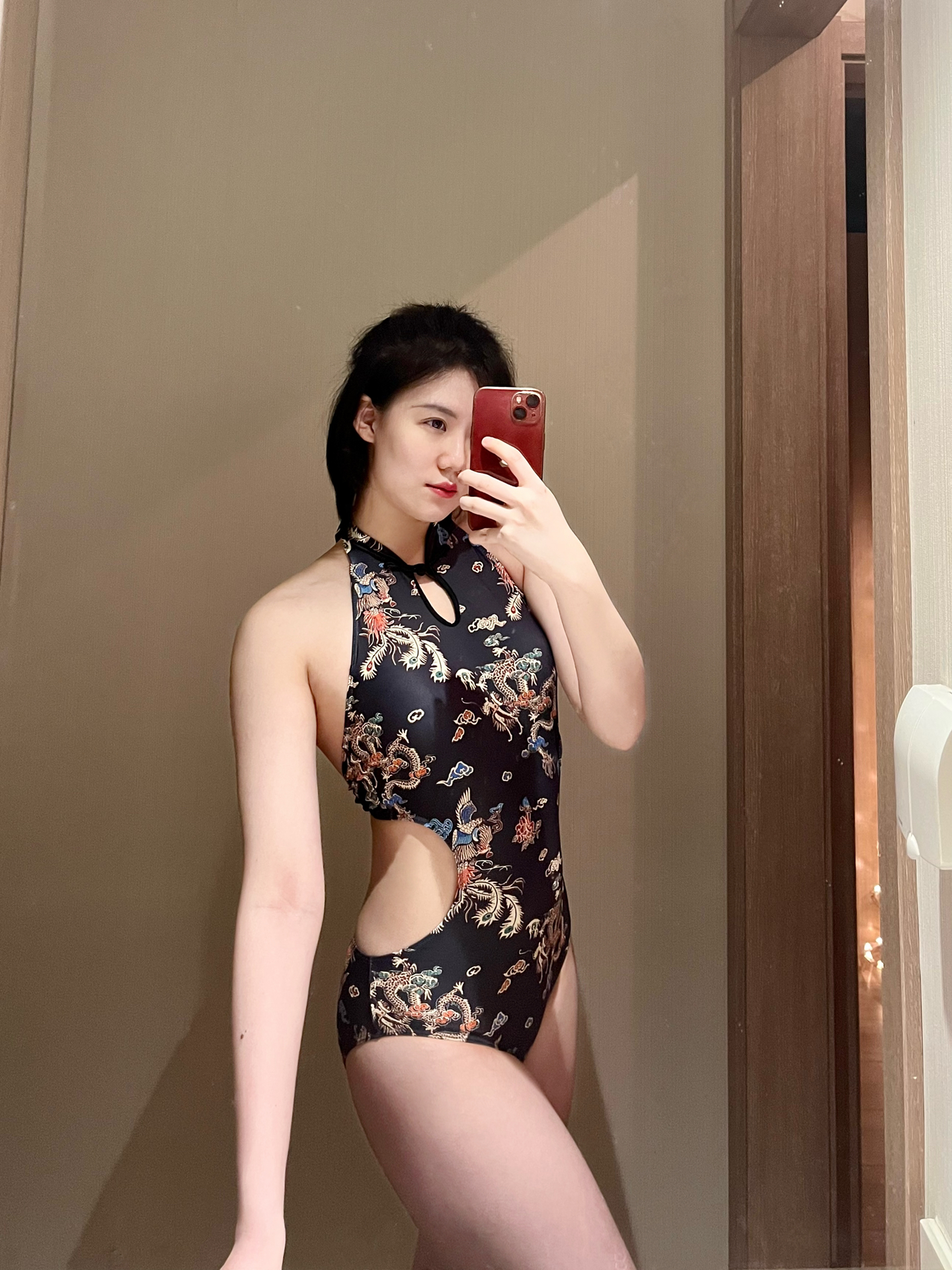 东X大学在读健硕学生妹，浑身散发健康美（素图不喜勿入）[35P]