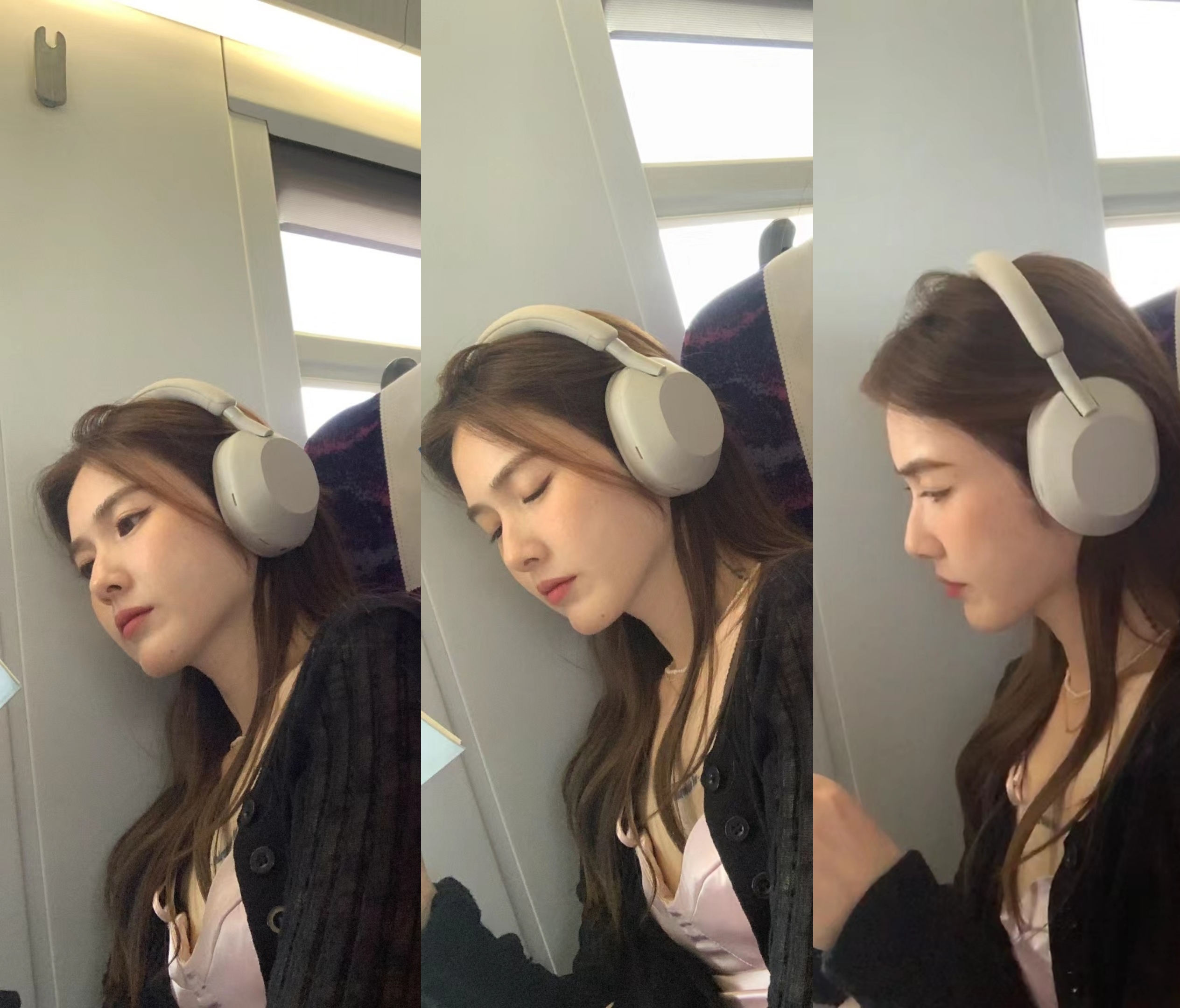 没有边界感的漂亮脚丫子