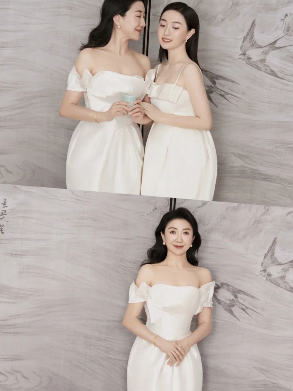 有花堪折直须折，有哪个男人能拒绝母女花[45P]