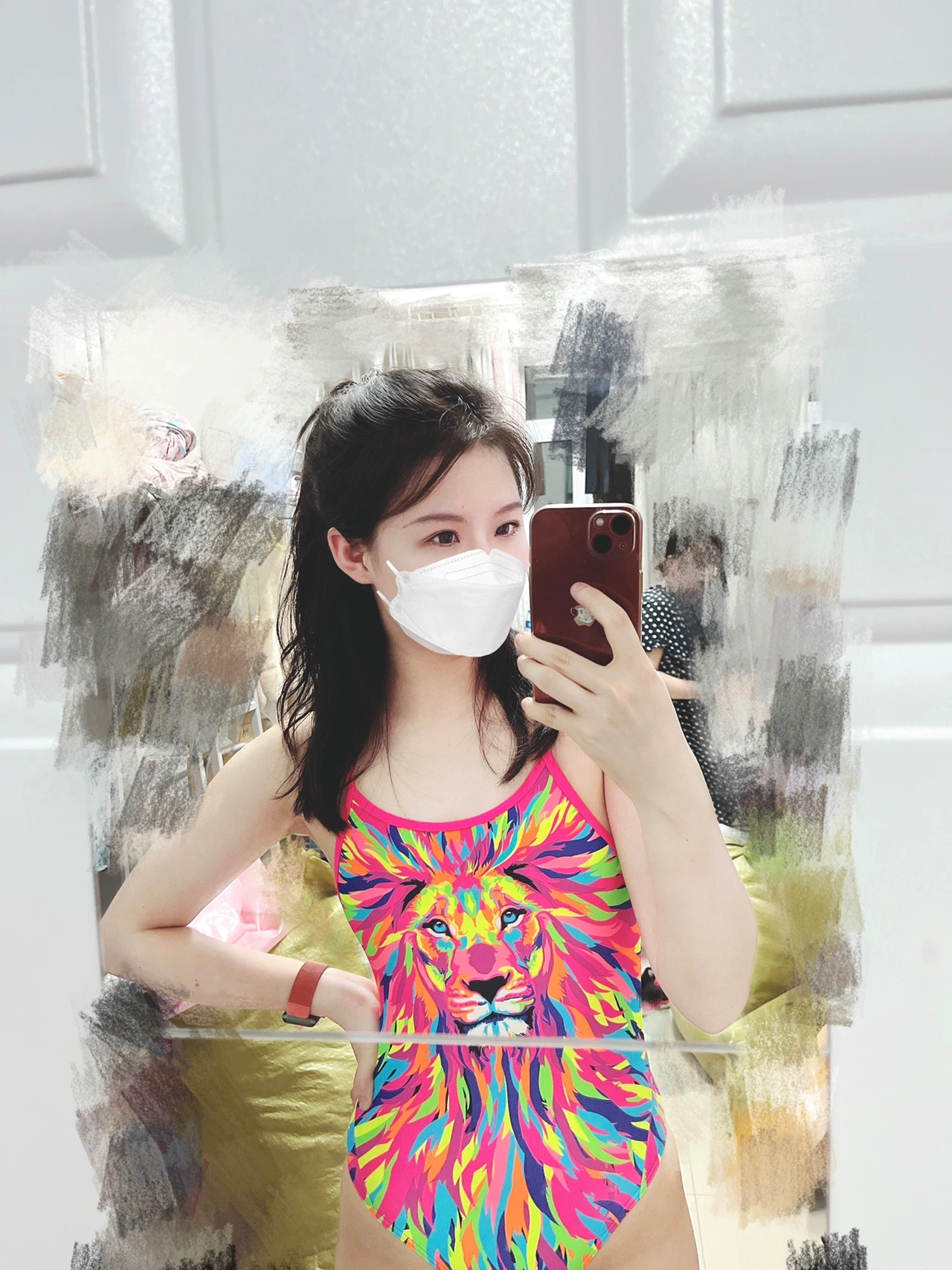 东X大学在读健硕学生妹，浑身散发健康美（素图不喜勿入）[35P]